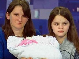 Судьба не заладилась у самой молодой мамы Украины: «обещанного не дождались»