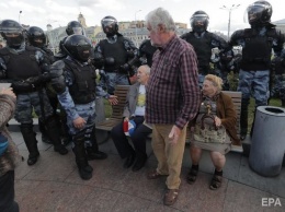 Власти Москвы отказали оппозиции в проведении акции протеста 31 августа