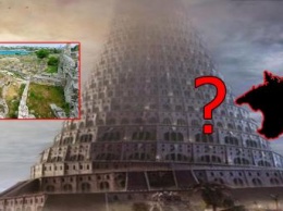 «Нам врали 200 лет!» Руины Вавилонской башни обнаружили в Крыму