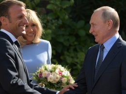 Встреча Макрон - Путин: неужели Запад капитулирует