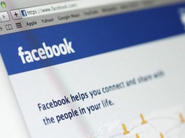 В работе соцсети Facebook снова произошел сбой