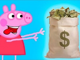 «Свинка Пеппа» продалась: компанию-производителя мультфильма купят за 4 миллиарда долларов