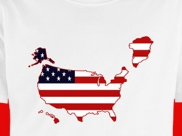 В Конгрессе США выпустили футболки с "американской Гренландией"
