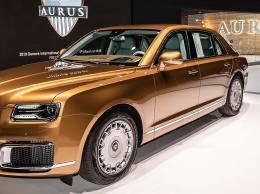 Стало известно о расширении модельного ряда бренда Aurus