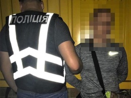Луганчанин, находящийся под судом, обворовал киевлян, - ФОТО