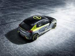Opel Corsa-e станет первым раллийным электрокаром (ВИДЕО)