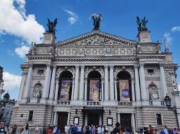 Львовская Национальная опера торжественно начала 120-й сезон