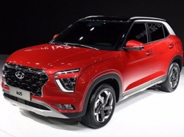 Долгожданный дебют Hyundai Creta нового поколения организуют 5 сентября
