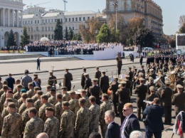 Эпичный гимн, сотни детей в белом и заявление Зеленского: как в Киеве прошло "Шествие достоинства"