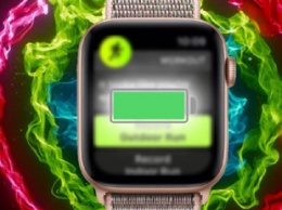 Как увеличить время работы Apple Watch на 20%