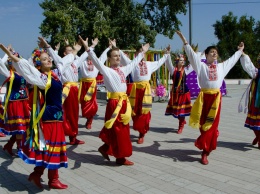 В Днепре 150 детей приняли участие в патриотической игре «Котигорошко-2019»