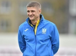 Украина U-18 под руководством Езерского выиграла международный турнир в Чехии