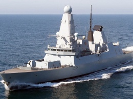 Для защиты гражданских судов: Великобритания отправила военный корабль в Ормузский пролив