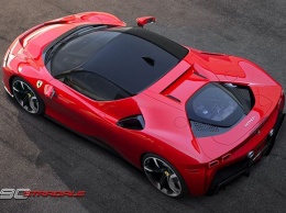 Ferrari объявила ценник самой мощной модели в своей истории