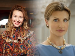 Елена Зеленская и Марина Порошенко устроили модный батл, фото поражают: чем удивили известные леди