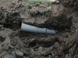 В Донецкой области на территории ТЭС нашли ракету от «Урагана», - ФОТО