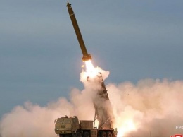 Трамп оправдал испытания ракет Северной Кореей