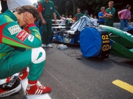 День в истории: 28 лет неудачному дебюту Михаэля Шумахера в Формуле-1
