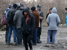 В Хорватии фургон с мигрантами упал в реку, погибла женщина