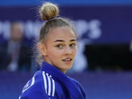 18-летняя украинка Билодид снова стала чемпионкой мира по дзюдо (видео)