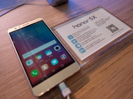 Новый смартфон Honor V30 получит модем 5G