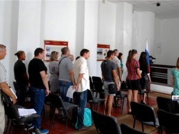 В Керчи иностранные граждане приняли присягу гражданина Российской Федерации