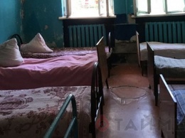 В Одесской областной психбольнице № 4 не хватает одежды и мебели