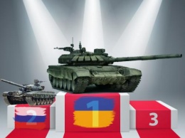 Российские танки Т-72 оказались хуже украинских?