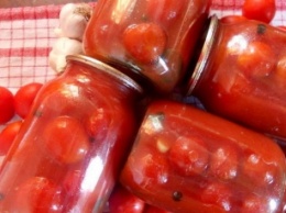 Эксклюзивный рецепт закатки помидор от главного инженера мелитопольского водоканала