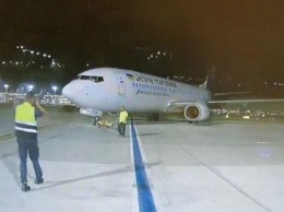 В Израиле сообщили о серьезном ЧП с украинским самолетом в аэропорту им. Бен Гуриона (фото)