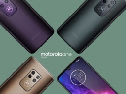 Motorola One Zoom: появились новые подробности