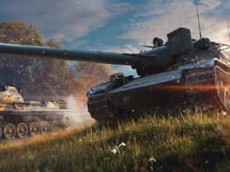 В World of Tanks добавили режим королевской битвы