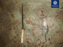 Одесса: охранник Лермонтовского санатория отбился от хулиганов мечом и секирой