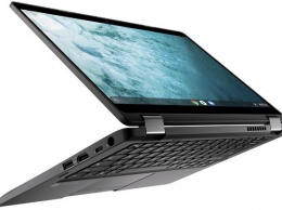 Первый в мире корпоративный Chromebook с поддержкой Unified Workspace от Dell