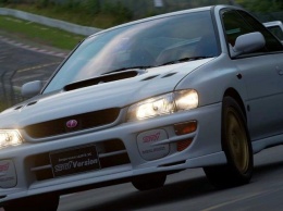 В игру Gran Turismo Sport добавят 5 японских автомобилей