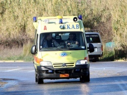 В Греции в результате ДТП погибли шесть мигрантов, еще десять получили ранения