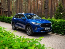 Немного субъектива. О достоинствах и первых недостатках Haval F7 рассказал российский автомобилист