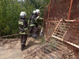 Утвердили график восстановительных работ на мосту в Станице Луганской