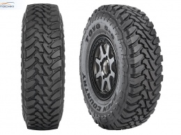 Toyo Tires дебютировала в сегменте шин для мотовездехов side-by-side