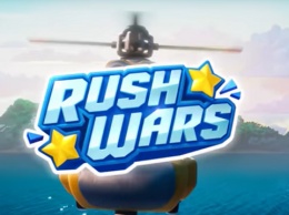 Supercell выпустила динамическую стратегию Rush Wars