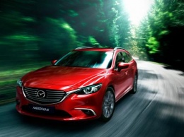 Mazda начала отзывную кампанию: У Mazda 6 выявлены проблемы со стояночным тормозом