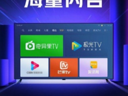 Дизайн умного телевизора Redmi TV официально подтвержден