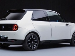 Компания Honda раскрыла несколько важных деталей о новом электромобиле