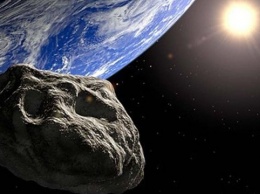 В сентябре к Земле приблизится гигантский астероид - NASA