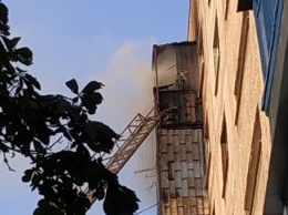 Спасатели назвали новую версию пожара в девятиэтажке по пр. Металлургов,- ВИДЕО