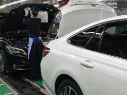 Заводы Toyota перестали выпускать автомобили: с чем это связано