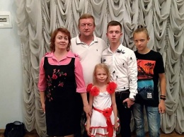 Волонтер из Николаева - многодетный отец нуждается в финансовой помощи для операции на сердце