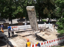 На Голосеевском коллекторе завершены аварийно-восстановительные работы