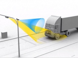 На подъездах к Киеву установят автоматические пункты взвешивания грузовиков