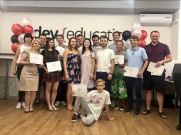 Айти-колледж Dev Education объявил набор студентов в Киеве Новости компаний